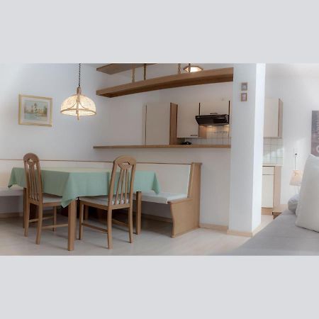 Alpenblick Appartements Nauders Exteriér fotografie
