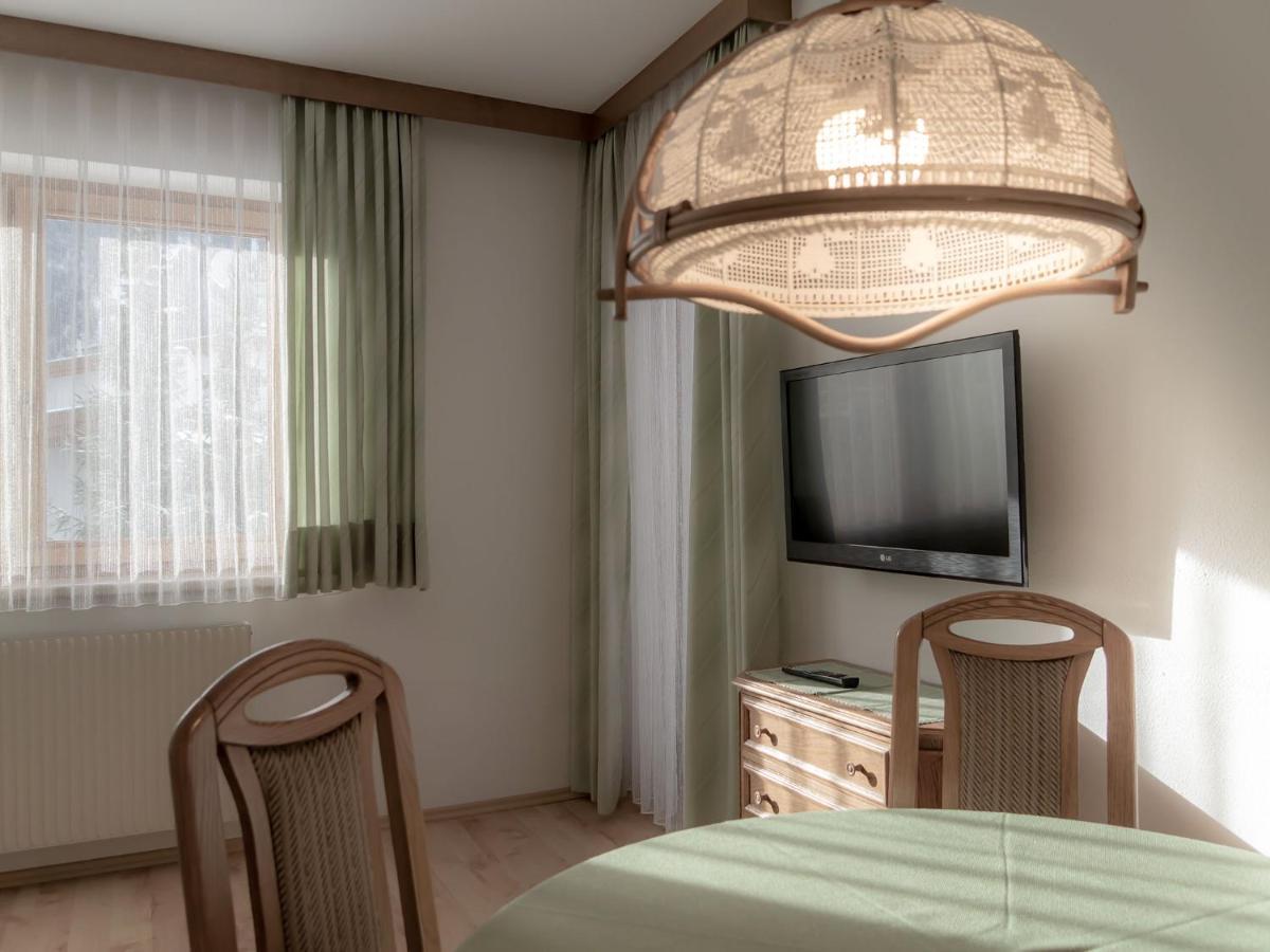 Alpenblick Appartements Nauders Exteriér fotografie