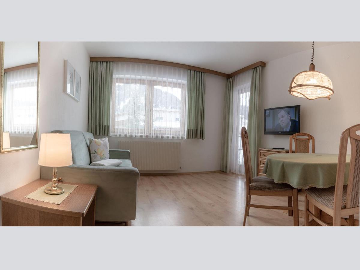 Alpenblick Appartements Nauders Exteriér fotografie