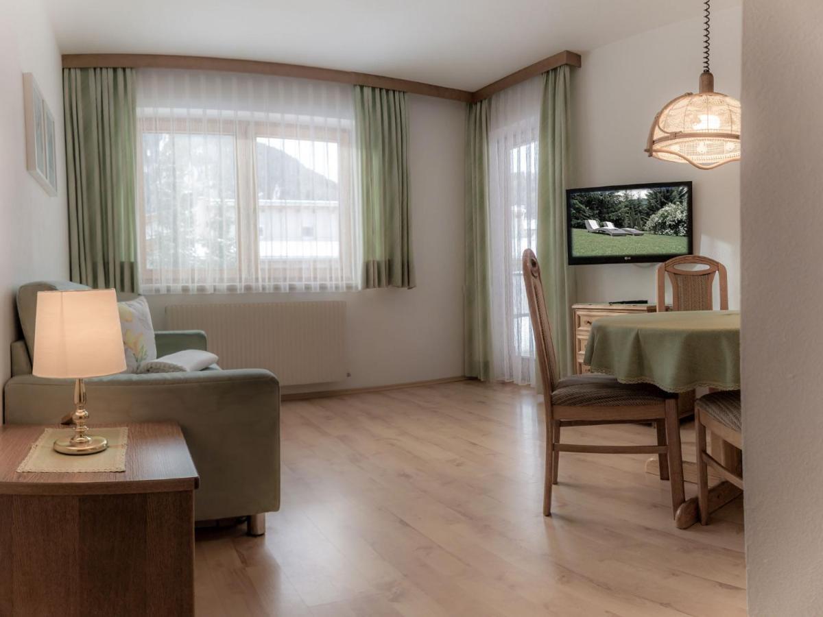 Alpenblick Appartements Nauders Exteriér fotografie