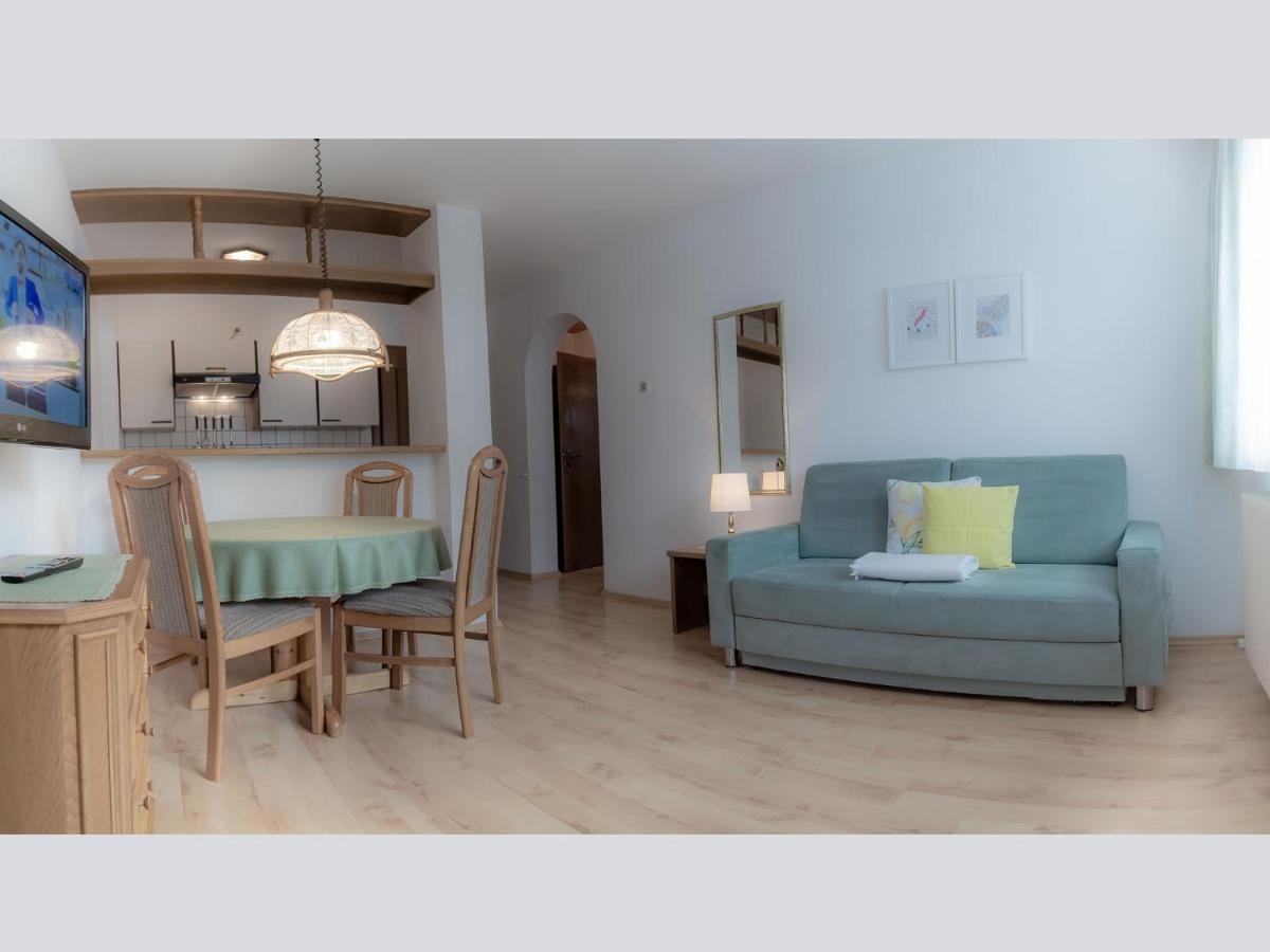 Alpenblick Appartements Nauders Exteriér fotografie