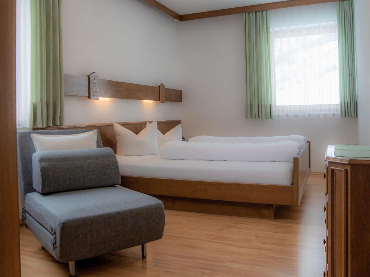 Alpenblick Appartements Nauders Exteriér fotografie