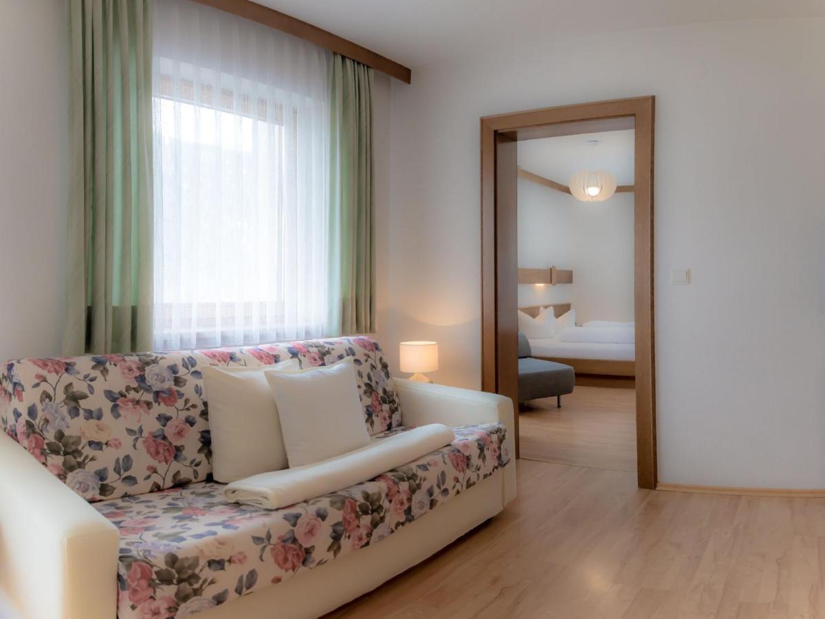 Alpenblick Appartements Nauders Exteriér fotografie