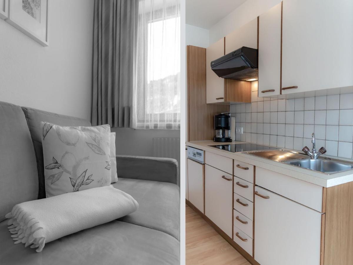 Alpenblick Appartements Nauders Exteriér fotografie