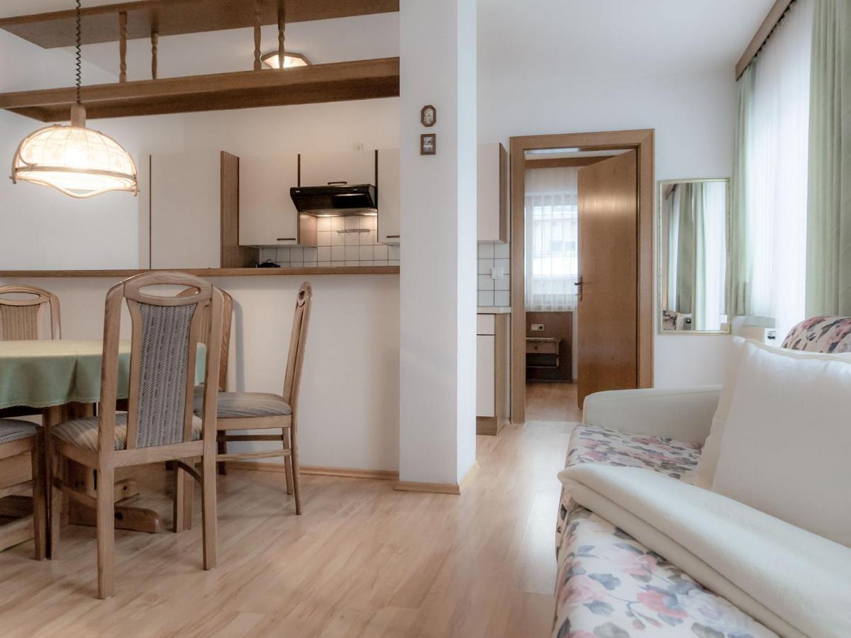 Alpenblick Appartements Nauders Exteriér fotografie